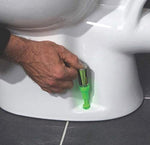 MarXman Green Chalk Marking Pen x4 Hole Marking Tool Upto 45mm
